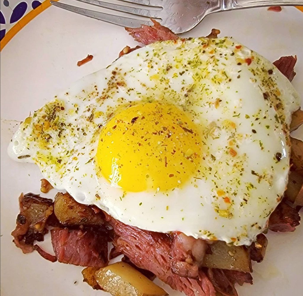 Corned Beef Hash